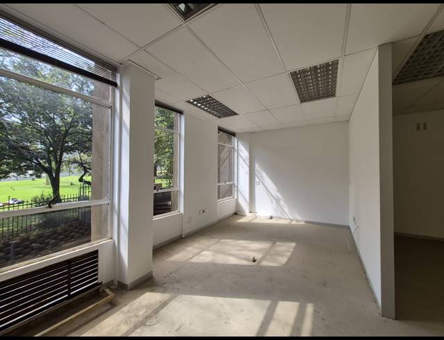 181M² OFFICE TO LET IN ROSEBANK